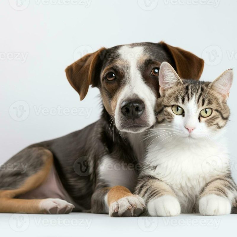 Entender el lenguaje corporal de tu perro y gato