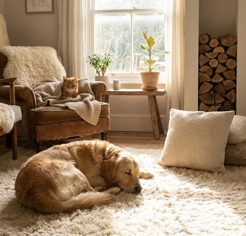 Mejorar la convivencia entre varios animales